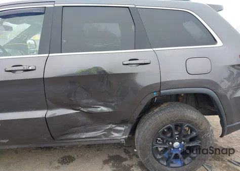 2021 Jeep Grand Cherokee Laredo E 4X4 from USA, damaged, VIN 1C4RJFAG5MC710874